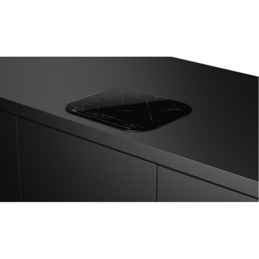 Teka IKC 63320 MSP BK Placa de Inducción 3 Zonas para Paellera 60cm Negra