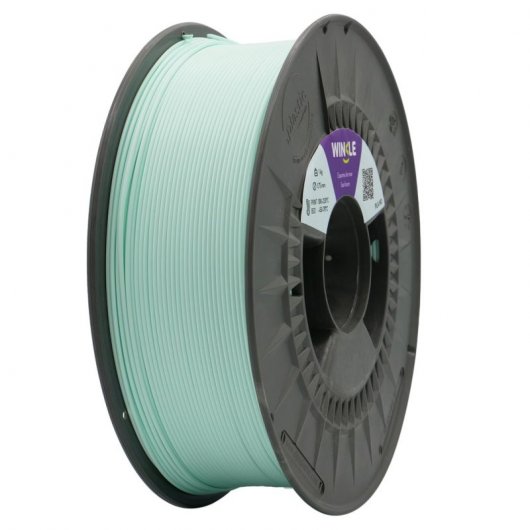 Winkle Filamento 3D PLA HD 1.75mm 1Kg Espuma de Mar