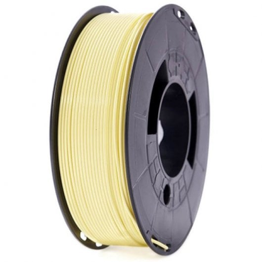 Winkle Filamento 3D PLA HD 1.75mm 1Kg Pastel Banana