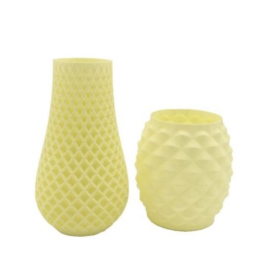 Winkle Filamento 3D PLA HD 1.75mm 1Kg Pastel Banana