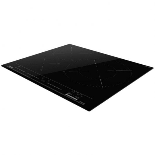 Teka MestrePaeller IZC 63320 MPS BK Placa de Inducción con 3 Zonas 1 Zona XL 60cm