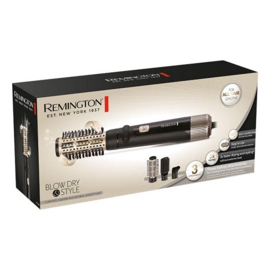 Remington AS7580 Blow Dry & Style Moldeador de Pelo