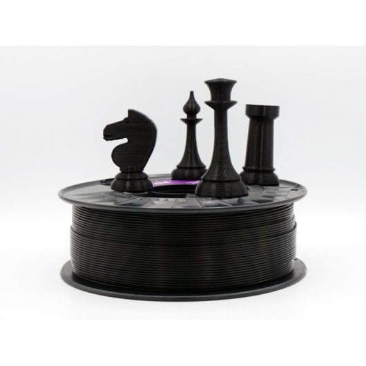 Winkle Filamento 3D PLA HD Reciclado 1,75mm 1Kg Oscuro