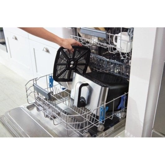 Breville VDF131X Freidora de Aire 9L 1700W Acero Inoxidable