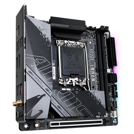 Gigabyte B760I AORUS PRO
