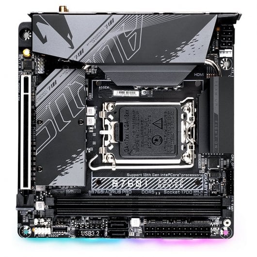 Gigabyte B760I AORUS PRO