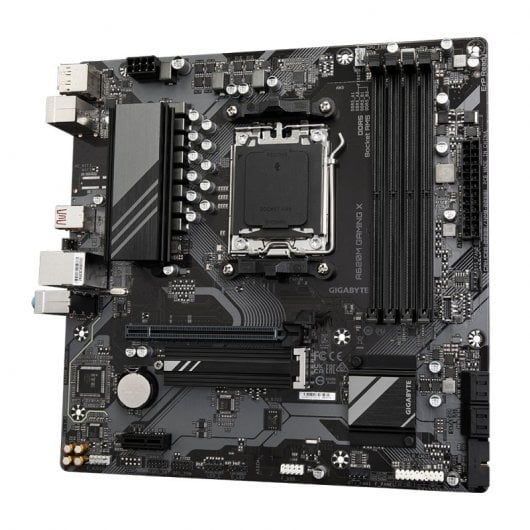 Gigabyte A620M Gaming X