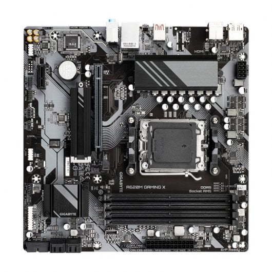 Gigabyte A620M Gaming X