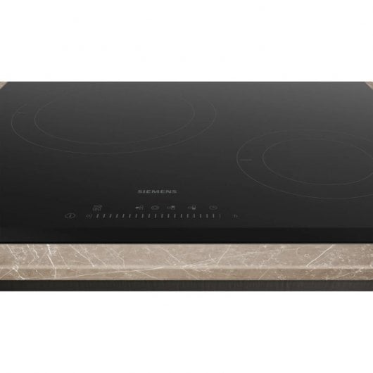 Siemens iQ300 ET631FKP8E 3-Zonen-Cerankochfeld 60cm schwarz
