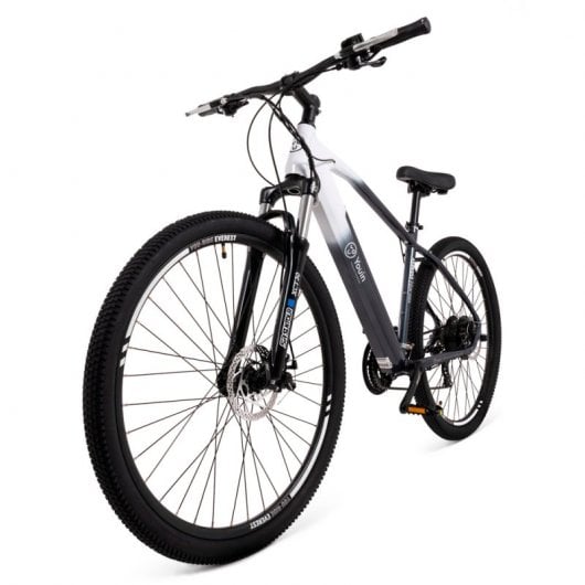Youin Everest Bicicleta de Montaña Eléctrica Batería LG 21Vel Shimano Talla M