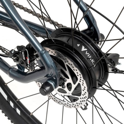 Youin Everest Bicicleta de Montaña Eléctrica Batería LG 21Vel Shimano Talla M