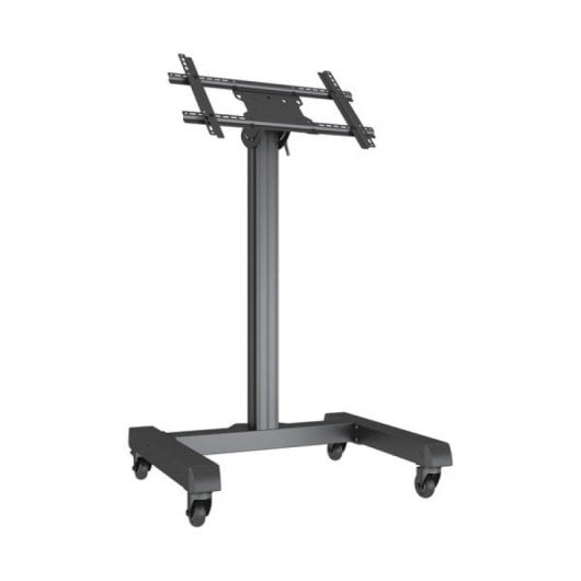 Kimex Support Mobile Pour Écrans 32''-75'' Hauteur 118 Cm