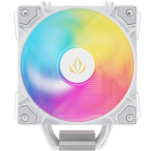 Forgeon Solarian 5Pipes White ARGB Ventilador CPU 2x120mm Blanco