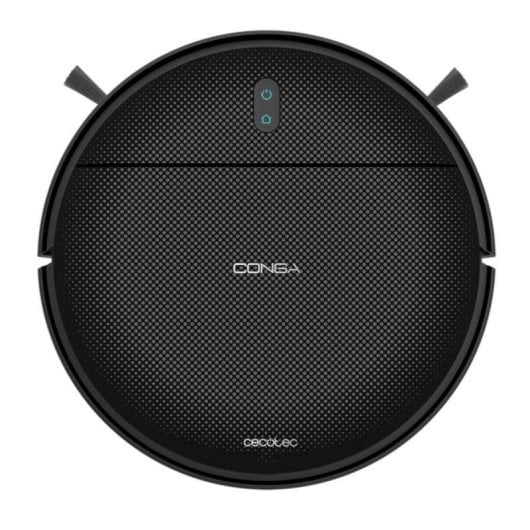Aspirador Robô com Mopa Cecotec Conga 999 Origin Genesis Navegação iTech 3.0 1.000Pa