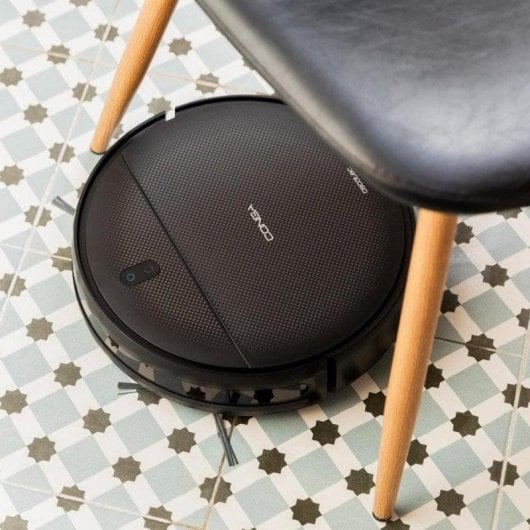 Aspirador Robô com Mopa Cecotec Conga 999 Origin Genesis Navegação iTech 3.0 1.000 Pa