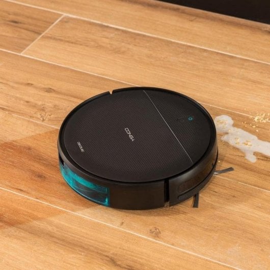 Aspirador Robô com Mopa Cecotec Conga 999 Origin Genesis Navegação iTech 3.0 1.000Pa