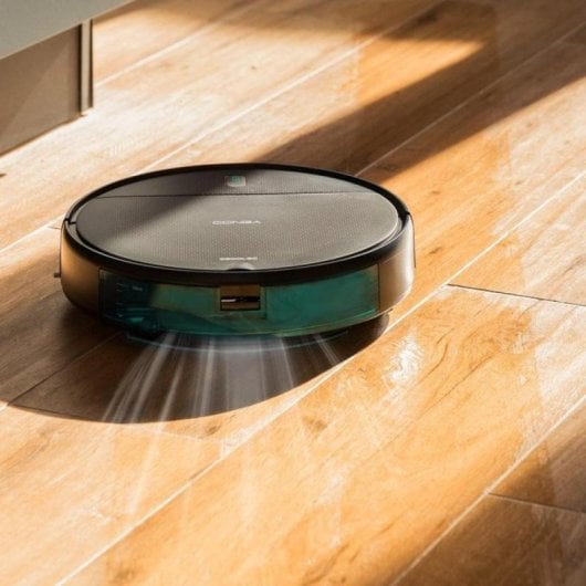 Aspirador Robô com Mopa Cecotec Conga 999 Origin Genesis Navegação iTech 3.0 1.000Pa