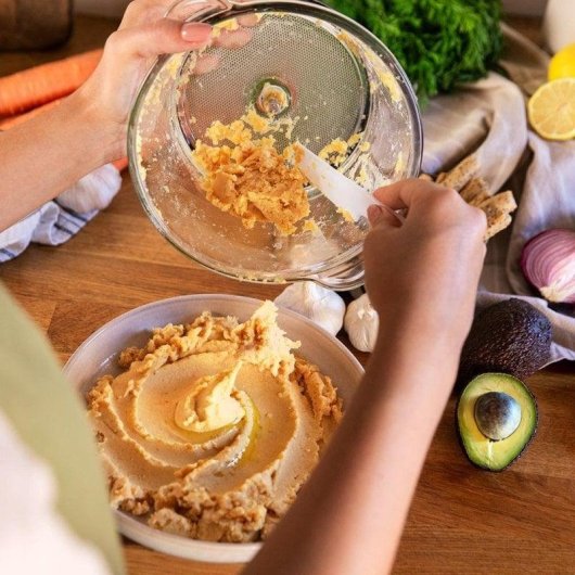 Cecotec ChopBeat 2000 Delhi Glass Picadora Compacta 500W