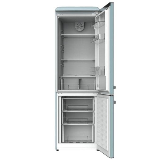 Frigorífico Combi Cecotec Bolero CoolMarket Combi Origin 300 Blue E Defrost 192cm 300L E Azul