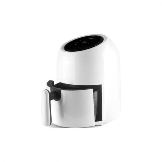 Lacor 69509 Heißluftfritteuse 3L 1000W Weiß