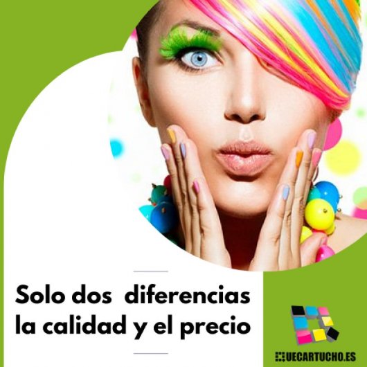 Color Premium Tóner Compatible con Brother TN2420/TN2410 XL Negro Pack 2 Unidades