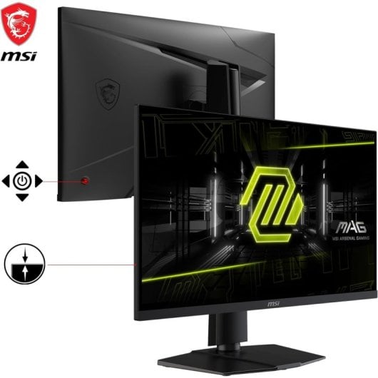 MSI MAG 274UPF E2 27" LED Fast IPS UltraHD 4K 160Hz HDR400