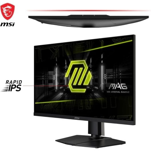 MSI MAG 274UPF E2 27" LED Fast IPS UltraHD 4K 160Hz HDR400