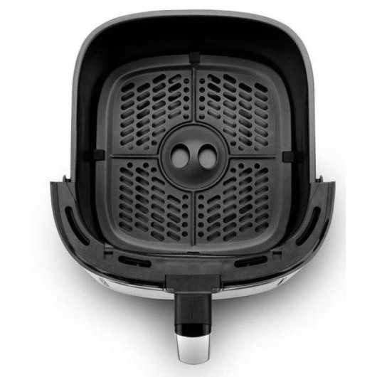 Airfryer Ufesa Eagle Fenêtre 6.5L 1700W Acier Inoxydable