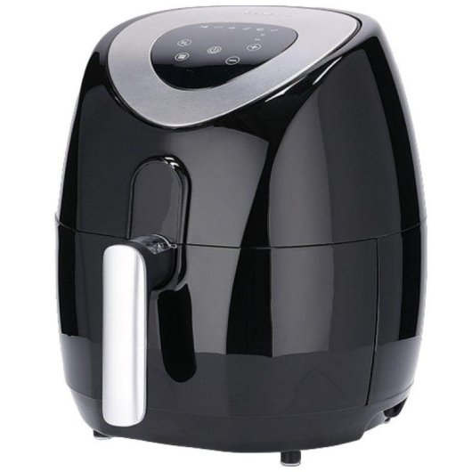 Airfryer Severin FR 2430 3.2L 1500W Écran Tactile Noir