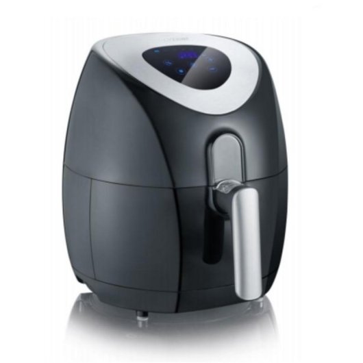 Airfryer Severin FR 2430 3.2L 1500W Écran Tactile Noir