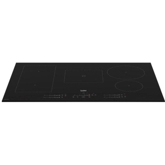Placa Beko HII85770UFT Inducción 80 cm 5 zonas Flexizone Negro