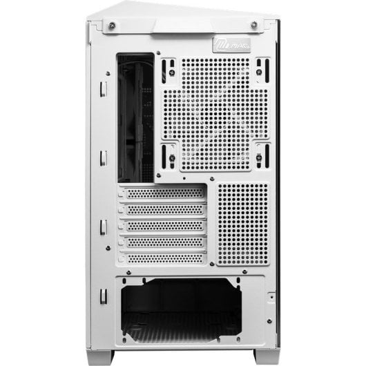 MSI MAG PANO M100R PZ Vidro Temperado USB 3.2 Branca
