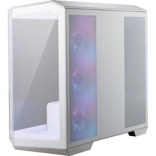 MSI MAG PANO M100R PZ Vidro Temperado USB 3.2 Branca