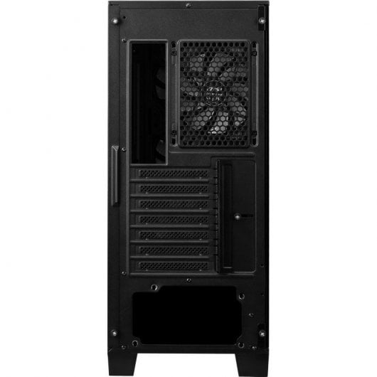 MSI MAG FORGE 320R AIRFLOW Cristal Templado USB 3.2