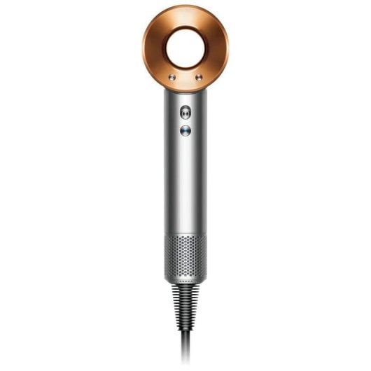 Dyson Supersonic Asciugacapelli Rame Nichel 1600 W 3 Velocità