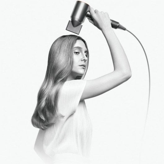 Dyson Supersonic Asciugacapelli Rame Nichel 1600 W 3 Velocità
