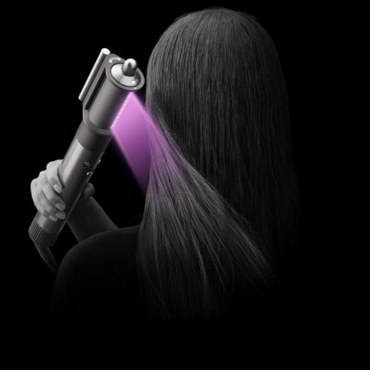 Dyson Airwrap Styler per capelli Complete Long Nichel/Rame