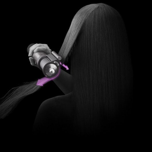 Dyson Airwrap Styler per capelli Complete Long Nichel/Rame