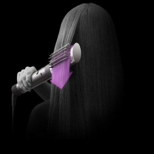 Dyson Airwrap Styler per capelli Complete Long Nichel/Rame