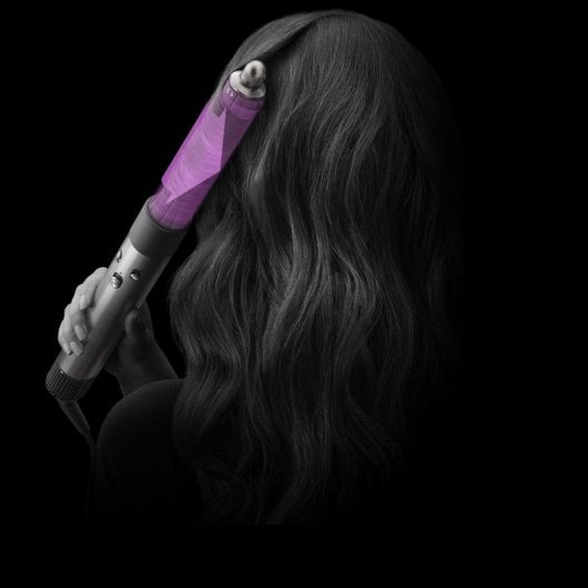 Dyson Airwrap Styler per capelli Complete Long Nichel/Rame