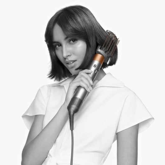 Dyson Airwrap Styler per capelli Complete Long Nichel/Rame