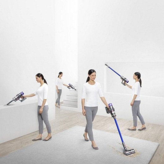 Aspirateur sans Fil Dyson V11 220W 60 min Filtration Avancée Réservoir 0,76L