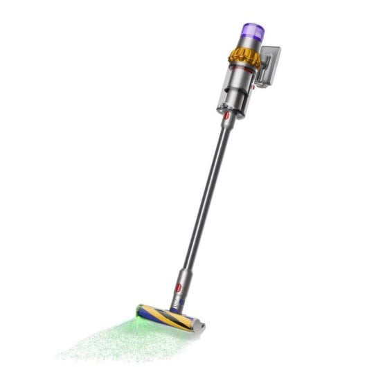 Aspirapolvere senza Fili Dyson V15 Detect Absolute 660W 60min 0,76L Spazzola Laser