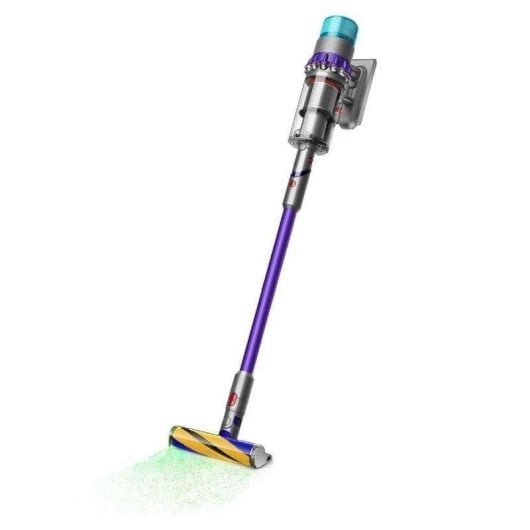 Aspirateur sans Fil Dyson Gen5 Detect Absolute 280AW 70min HEPA Brosse Motorbar 0,77L