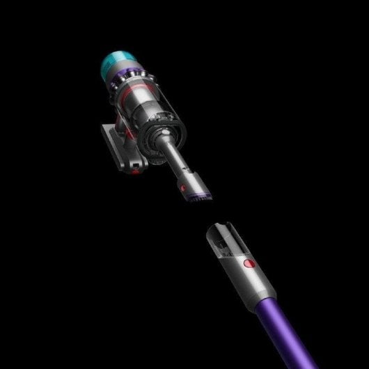 Aspirateur sans Fil Dyson Gen5 Detect Absolute 280AW 70min HEPA Brosse Motorbar 0,77L