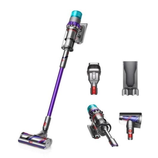 Aspirateur sans Fil Dyson Gen5 Detect Absolute 280AW 70min HEPA Brosse Motorbar 0,77L