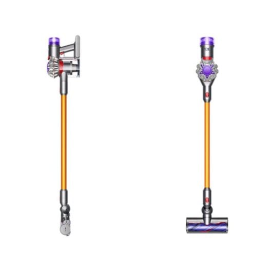Aspirateur sans Fil Dyson V8 Absolute 115W 40min Filtration Avancée Accessoires