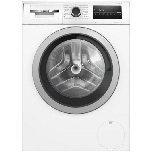 Bosch WAN28201EP Máquina de LAvar a Roupa Carga Frontal 9Kg A Branco
