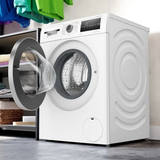 Bosch WAN28201EP Máquina de LAvar a Roupa Carga Frontal 9Kg A Branco