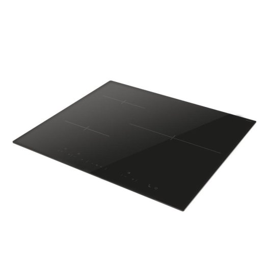 Placa de Inducción Candy CIDD633C 3 Zonas 60cm Negra